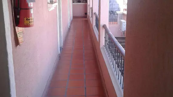 Hostal Terrazas del San Bernardo | Salta (ili) - Capital Department - Salta (ve civarı) - Salta