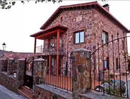 Casa Rural La Yedra | Kastilya ve Leon - Burgos İli - Alfoz de Burgos - Palazuelos de la Sierra