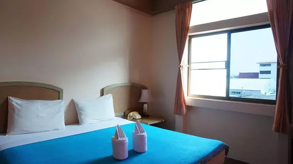 Baan Warddaw Guesthouse | Prachuap Khiri Khan (ili) - Hua Hin (ve civarı) - Hua Hin