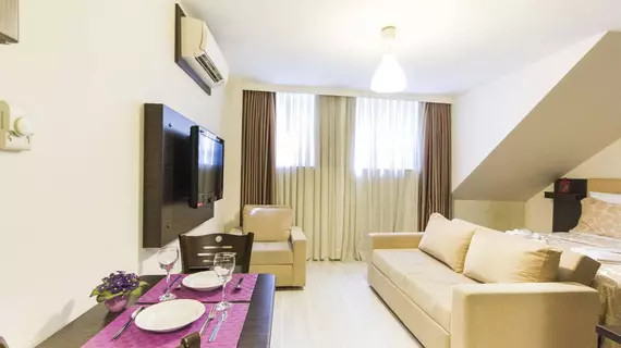 Noche Suites Harbiye |  Istanbul  - Şişli - Harbiye