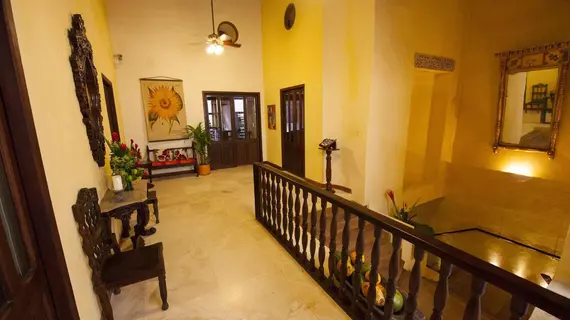 Casa Cordoba Roman | Bolivar - Cartagena (ve civarı) - Cartagena - San Diego - Centro