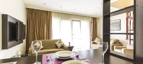 Noche Suites Harbiye |  Istanbul  - Şişli - Harbiye