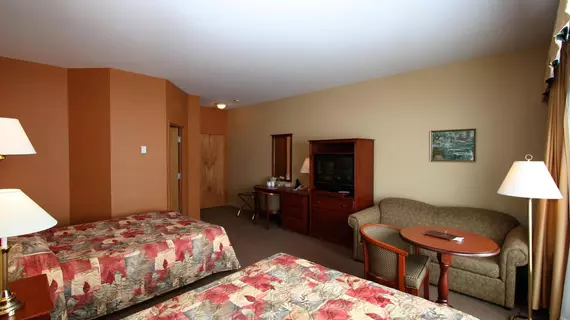 Auberge des Battures | Quebec - Saguenay (ve civarı) - Saguenay - La Baie