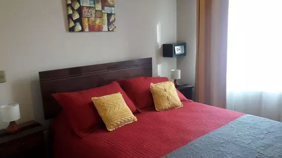 R&R Apartment Suites | Santiago - Santiago (ve civarı) - Santiago