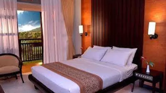 Sari Ater Hotel & Resort | West Java - Bandung (ve civarı) - Ciater