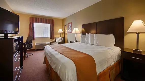 Best Western Muncie | Indiana - Muncie (ve civarı) - Muncie