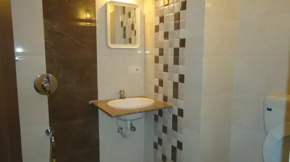 Hotel Maan Residency | Gujarat - Ahmedabad Bölgesi - Ahmedabad