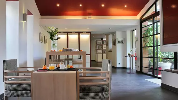 Hôtel Villa Koegui | Nouvelle-Aquitaine - Pyrenees-Atlantiques - Biarritz - Biarritz Kent Merkezi