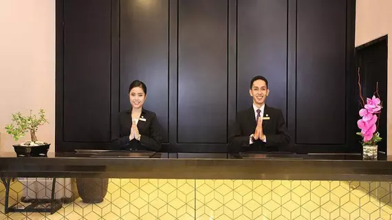 Swiss-Belinn Tunjungan | Doğu Cava - Surabaya