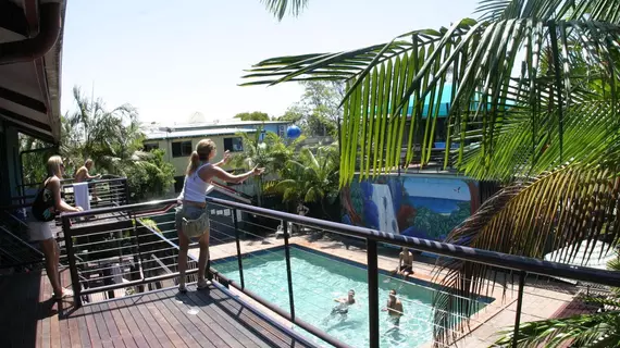 Byron Bay YHA | New South Wales - Byron Bay (ve civarı) - Byron Bay