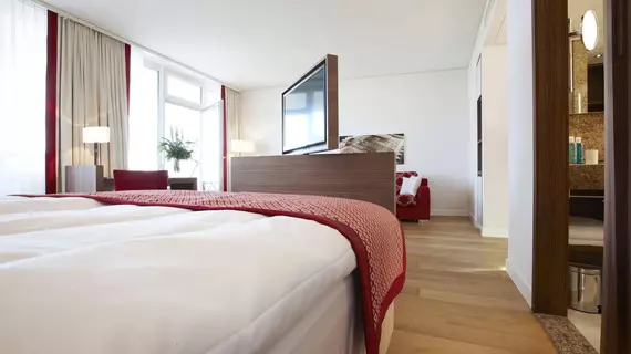 Oberwaid Kurhotel & Privatklinik | St. Gallen Kantonu - St. Gallen