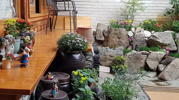 Dajayon Guest House | Gyeonggi - Seul (ve civarı) - Jongno