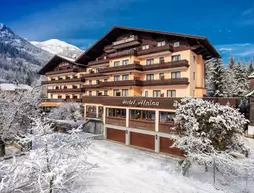 Hotel Alpina | Salzburg (eyalet) - Sankt Johann im Pongau - Bad Hofgastein