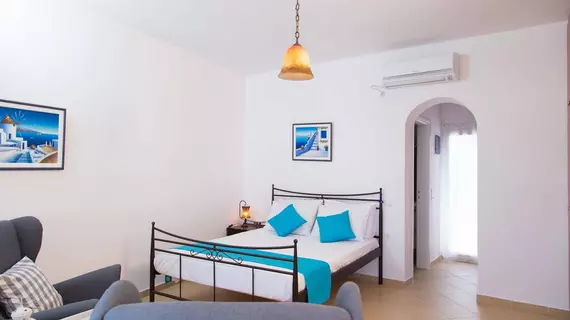 Aelia Suites | Ege Adaları - Santorini