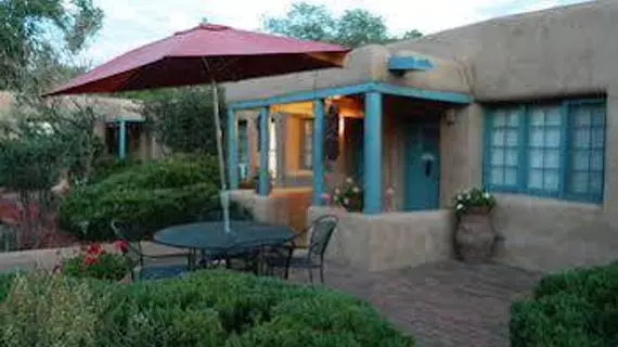 Pueblo Bonito B&B Inn | New Mexico - Santa Fe (ve civarı) - Santa Fe - Santa Fe Merkezi