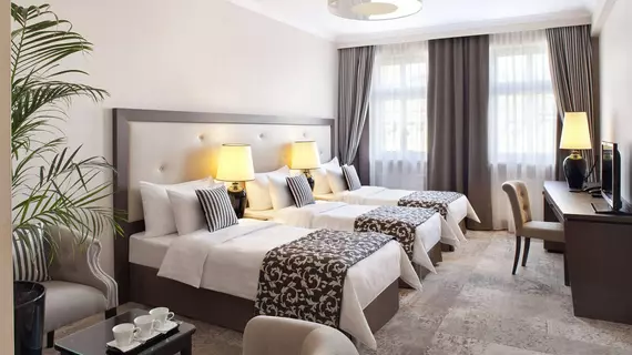 Metropolitan Boutique Hotel | Küçük Polonya Voyvodalığı - Krakow (ve civarı) - Krakow - Stare Miasto