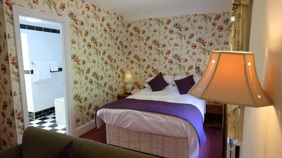 Woodland Manor Hotel | Bedfordshire (kontluk) - Bedford