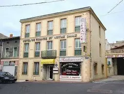 Hôtel De France | Occitanie - Aude (bölge) - Carcassonne (ve civarı) - Castelnaudary