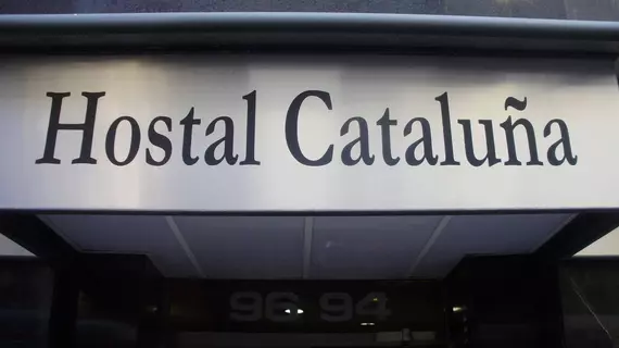 Hostal Cataluña | Aragon - Zaragoza (vilayet) - Zaragoza - Zaragoza Tarihi Şehir Merkezi