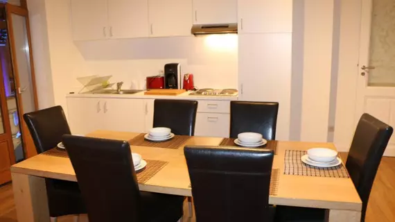 City Center Apartments Bourse | Brüksel (ve civarı) - Brüksel - Quartier du Centre - Centrumwijk