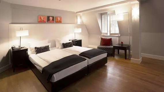 Hotel Victoria | Hessen - Frankfurt (ve civarı) - Frankfurt - Bahnhofsviertel