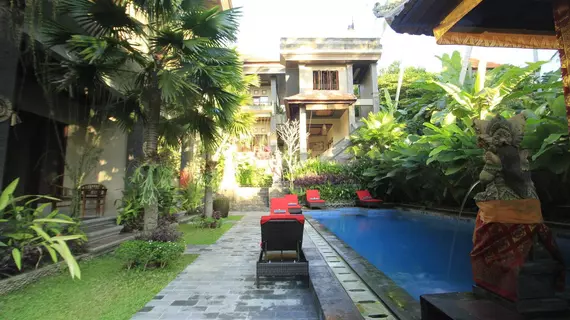 Alam Terrace Cottages | Bali - Ubud - Ubud Kent Merkezi