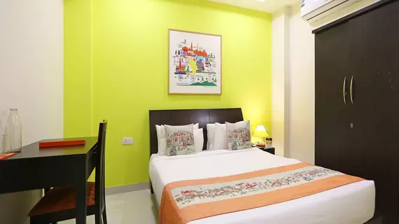 OYO Rooms Rohini Pitampura | Batı Delhi - Ulusal Eyalet Başkenti Delhi - Delhi (ve civarı) - Yeni Delhi