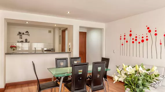 96 Street Suites | Cundinamarca - Bogota (ve civarı) - Bogota - Chico