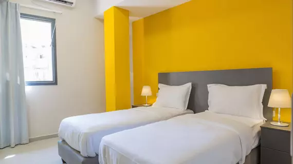 Stay Inn Hostel | Mate Yehuda Bölge Konseyi - Kudüs (ve civarı) - Kudüs - Kudüs Kent Merkezi