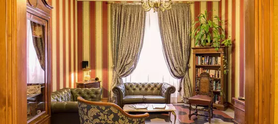 Hotel Oceania | Lazio - Roma (ve civarı) - Roma Kent Merkezi - Rione XVIII Castro Pretorio