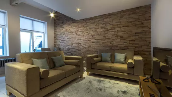 Mansio Suites Basinghall | Batı Yorkshire (kontluk) - Leeds - Leeds City Center