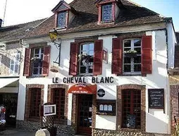 Hotel Restaurant Le Cheval Blanc | Bourgogne-Franche-Comte - Yonne - Charny-Oree-de-Puisaye