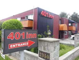 The New 401 Inn | Britanya Kolombiyası - Vancouver (ve civarı) - Burnaby