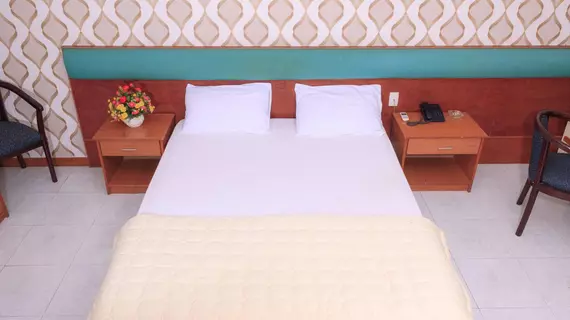 Sunny Saigon Hotel | Binh Duong (vilayet) - Ho Şi Min Şehri (ve civarı) - Ho Chi Minh City