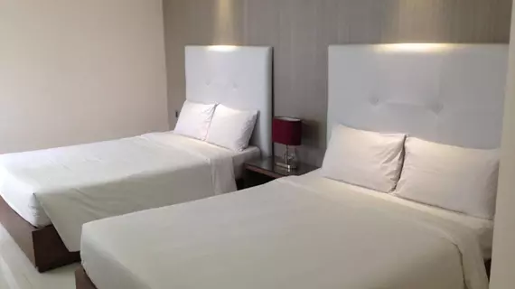 The Luxe Hotel | Binh Duong (vilayet) - Ho Şi Min Şehri (ve civarı) - Ho Chi Minh City - Quận 1 - Ho Chi Minh Şehri Merkezi