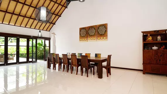 Villa Candi Kecil Tujuh | Bali - Ubud