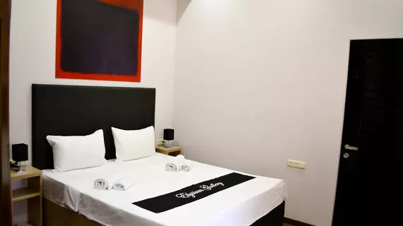 Elysium Gallery Hotel | Erivan (ve civarı) - Yerevan - Kentron