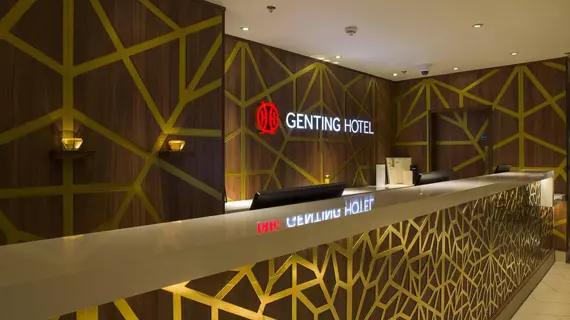 Genting Hotel | West Midlands (ilçe) - Birmingham (ve civarı) - Birmingham