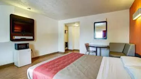 Motel 6 Richfield | Ohio - Cleveland (ve civarı) - Richfield