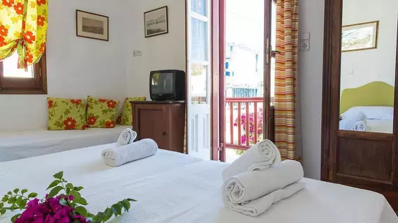 Alana Pension | Ege Adaları - Mikonos