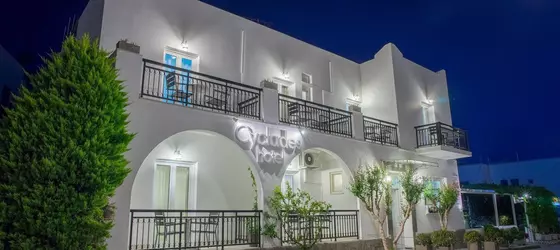 Cyclades Hotel and Studios | Ege Adaları - Paros