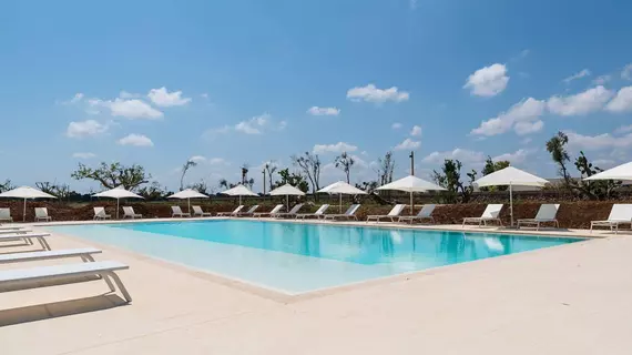 Masseria Mongiò Dell'elefante | Puglia - Lecce (il) - Otranto