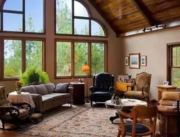 Idahome Bed and Breakfast | Idaho - Coeur d'Alene (ve civarı) - Post Falls