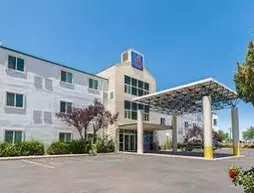 Motel 6 Cedar City | Utah - Cedar City (ve civarı) - Cedar City