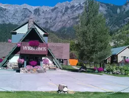 Twin Peaks Lodge & Hot Springs | Kolorado - Ouray County - Ouray