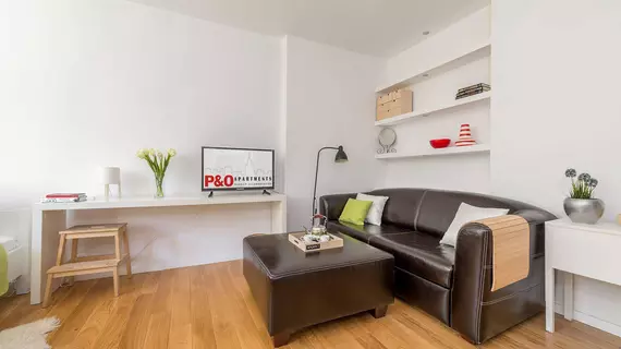 P and O Apartments Praga | Mazovya Voyvodalığı - Varşova (ve civarı) - Varşova Kent Merkezi - Praga Polnoc