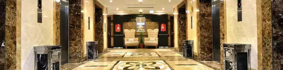 Hayatt International Hotel | Al Madinah Province - Medina