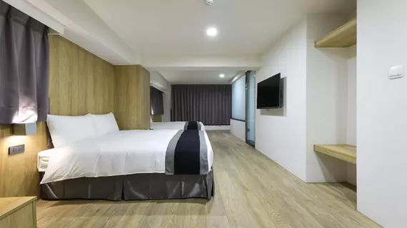 Trans Inn | Taichung (ve civarı) - Taichung - Güney Bölge