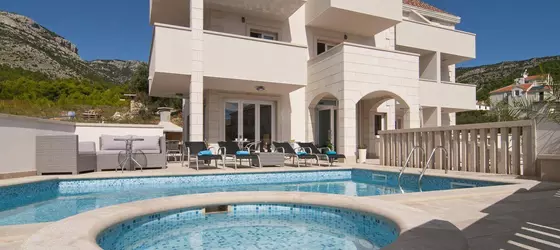 Villa Juraj | Split-Dalmaçya - Bol