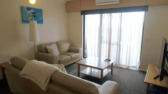 Margaret River Beach Apartments | Batı Avustralya - Gnarabup